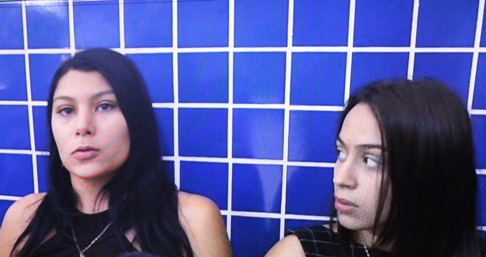 Bruna Vasconcelos e Kelcyanne Ara&uacute;jo