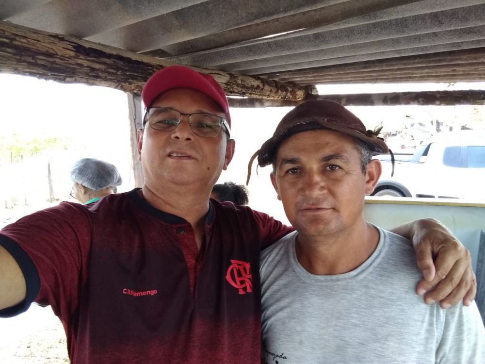 Professor Lopes e Dudu
