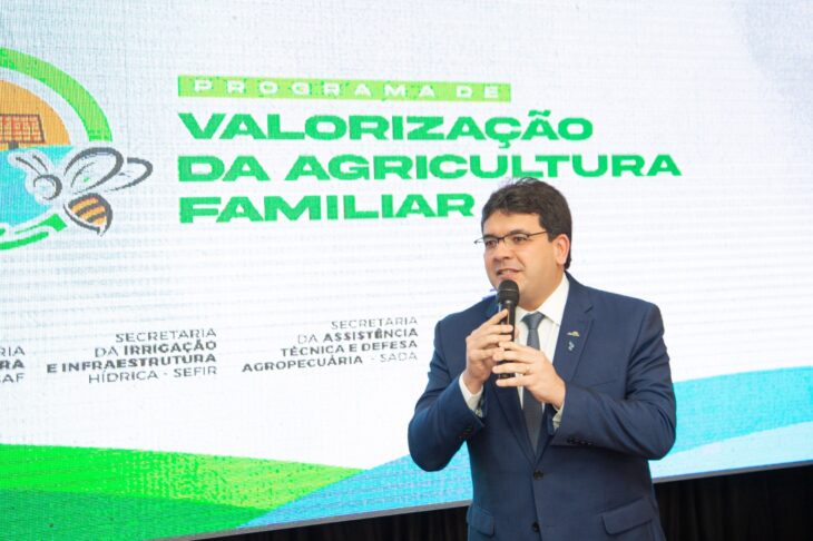 Foto: Regis Falcão/Ccom