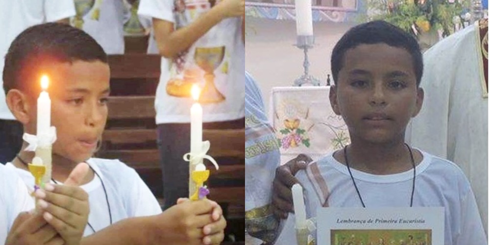 Garoto de 12 anos morre vítima de bala perdida durante tiroteio no Piauí
