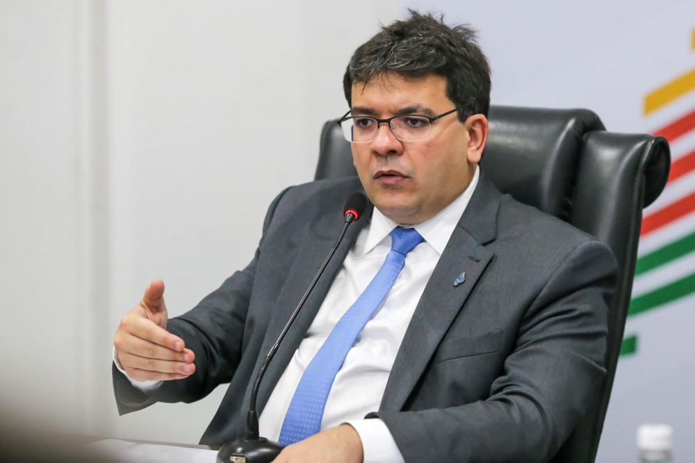 Rafael Fonteles, Governador do Piauí (Foto: Alef Leão)