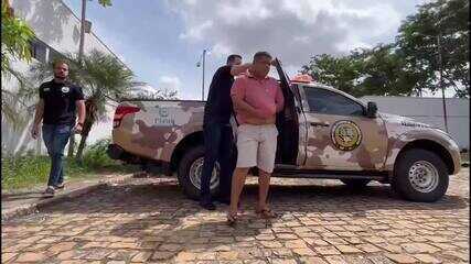 Suspeito de 'desmaiar' empresária com soco e agredir ex-namorada se entrega à polícia