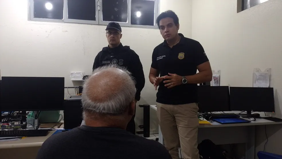 Preso suspeito de prometer vagas de emprego para usar documentos de vítimas e financiar carros em Teresina