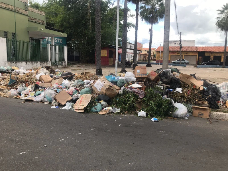 TCE-PI determina reclassificação imediata de empresa para serviços de limpeza em Teresina