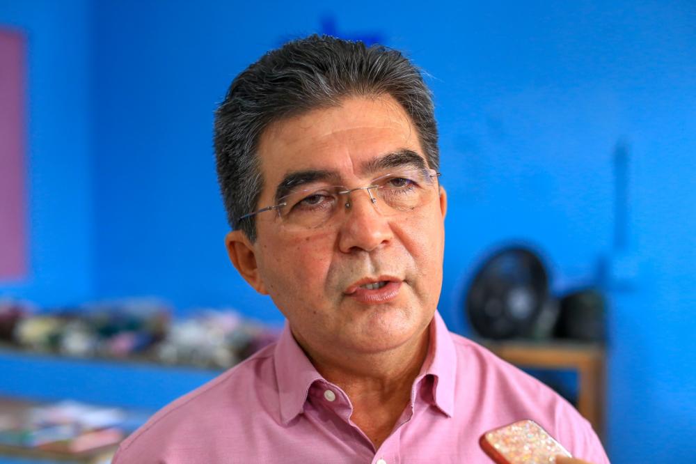 Francisco Limma (Foto: Alef Leão)