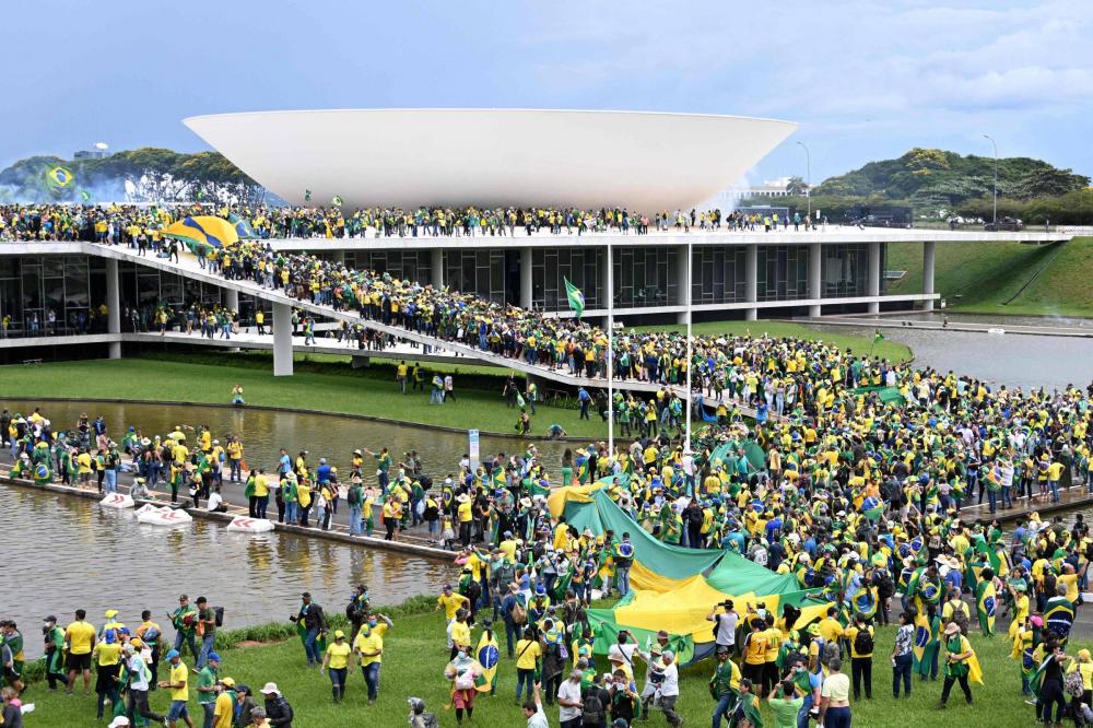  Presos pobres pelos ataques de 8/1 caíram no 'limbo total', afirma defensor público