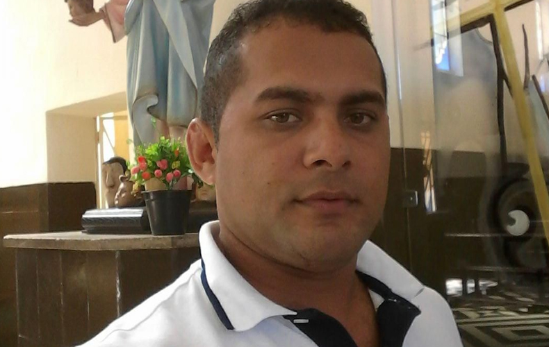 Foto: Arquivo Pessoal - Ismael Gadelha, servidor público de Barras 