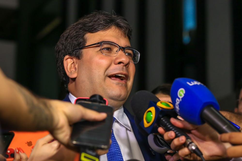 Governador Rafael Fonteles lança programa 