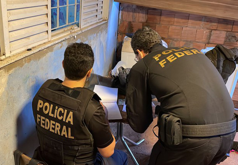 PF cumpre mandados contra suspeitos de fraude bancárias no Piauí