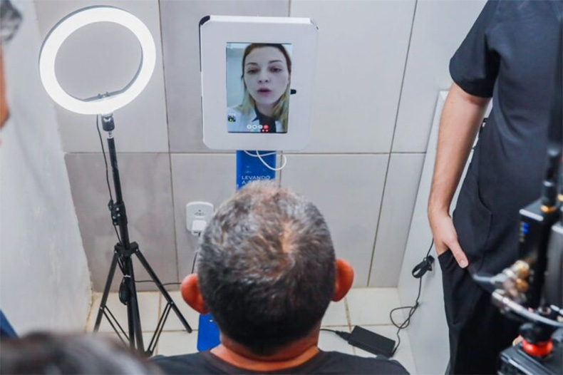 Piauí deve expandir telemedicina no segundo semestre e receberá ministra