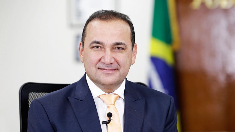 Desembargador Erivan Lopes concorre a vaga no STJ