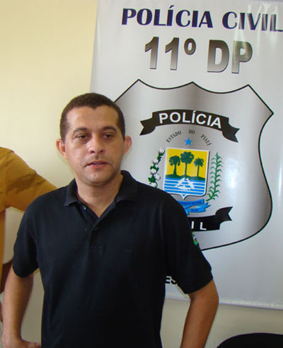 Ex-delegado da Polícia Civil é preso por assassinato de vendedor autônomo