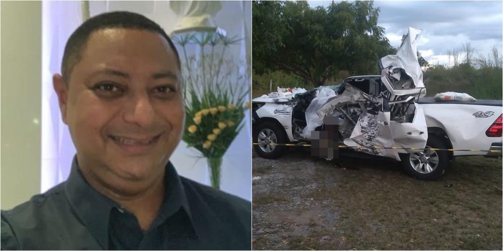 Servidor do Tribunal de Justiça do Piauí morre em acidente no Ceará