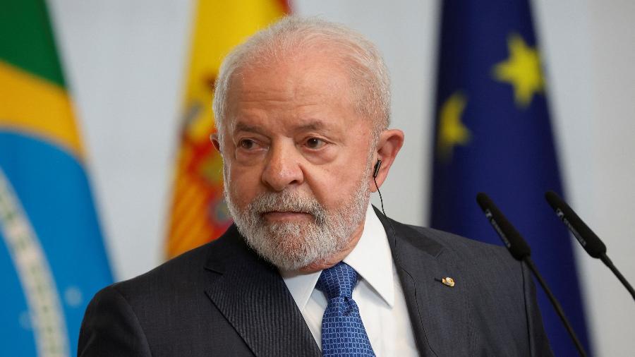 Presidente Luiz Inácio Lula da Silva | Imagem: Juan Medina/Reuters