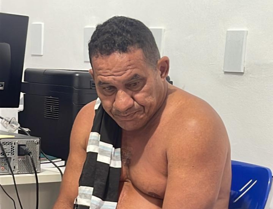 Vigilante é preso na zona sul de Teresina por estuprar criança 4 vezes