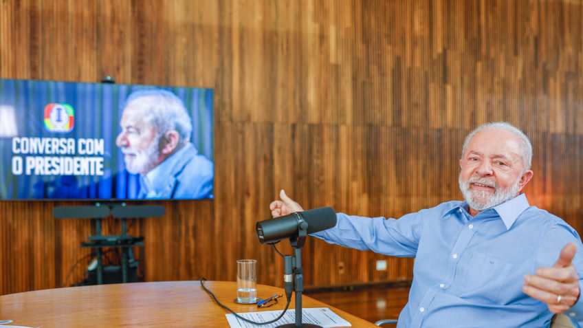 Foto: Ricardo Stuckert/PR
