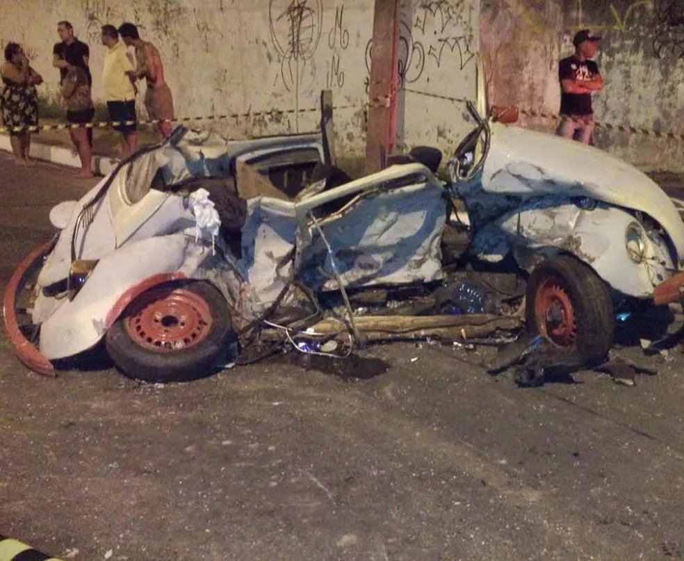Piauí é o 3º do país em mortes por acidentes de trânsito associados ao uso de álcool