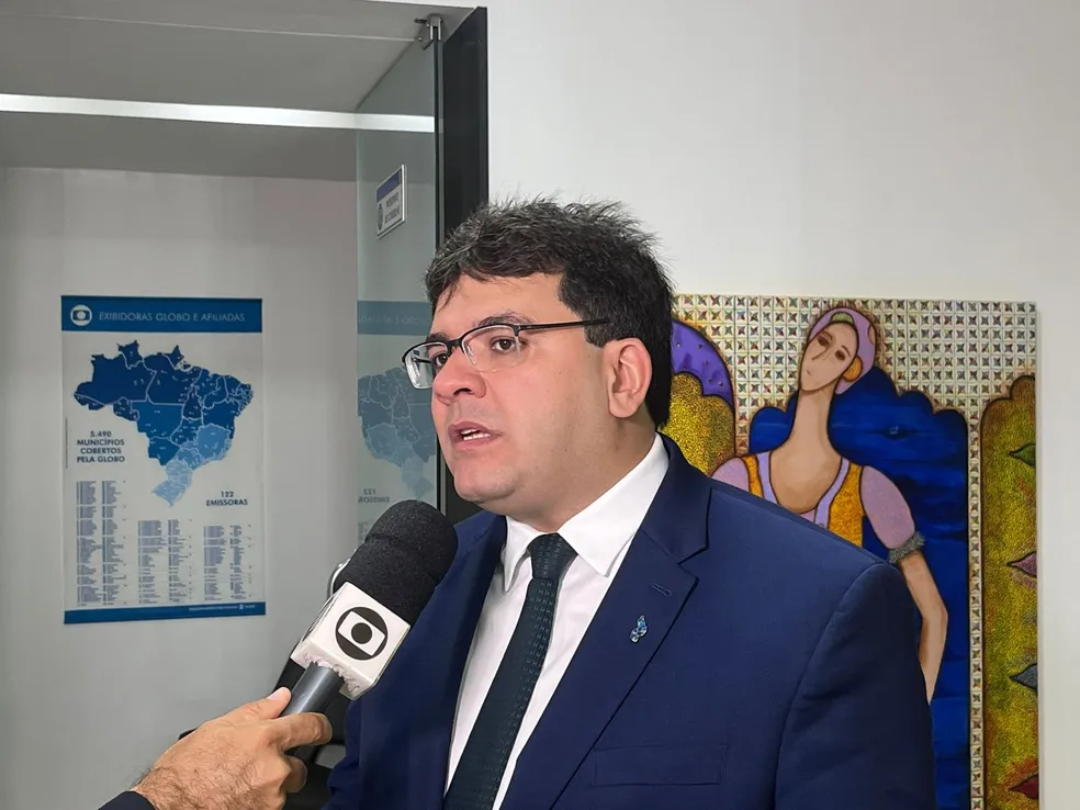 Governador diz que projeto de concessão da Agespisa deve ser apresentado em setembro