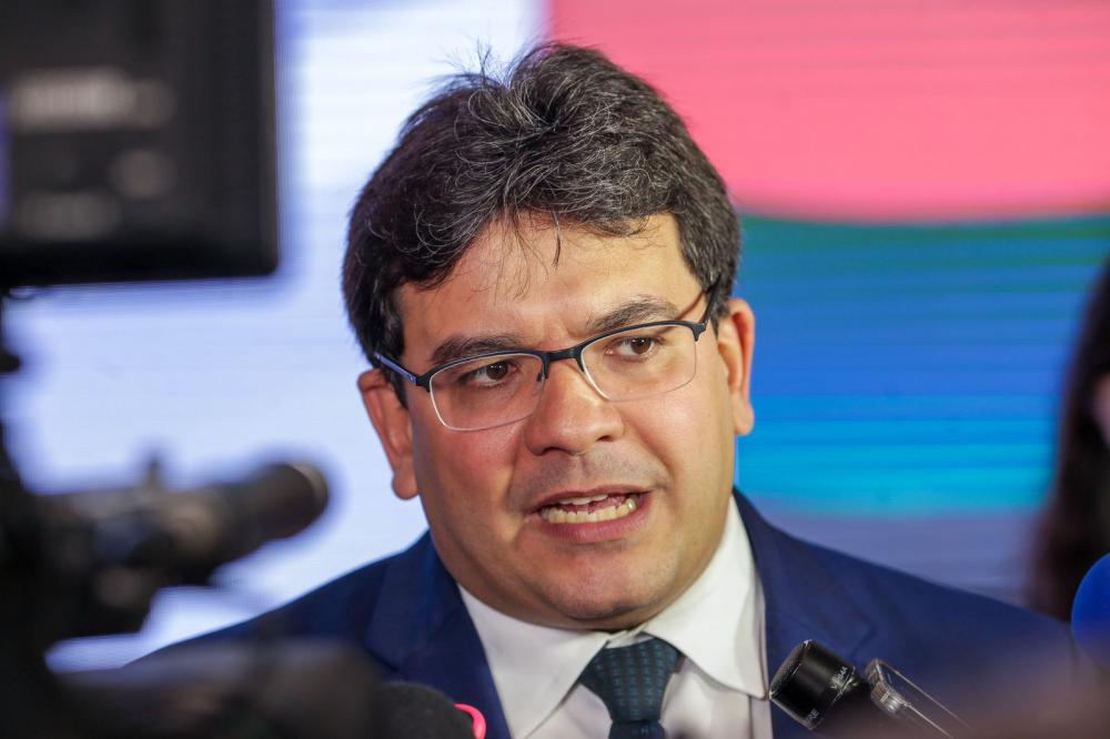 Governador do Piauí, Rafael Fonteles (Foto: Alef Leão)