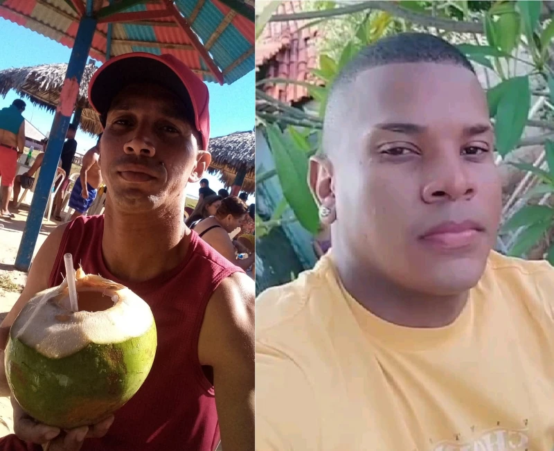 Vítimas assassinadas em Luís Correia