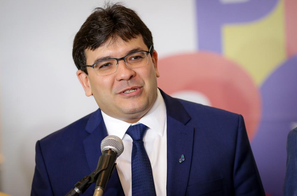 Rafael Fonteles é o governador mais bem avaliado do Brasil, aponta pesquisa