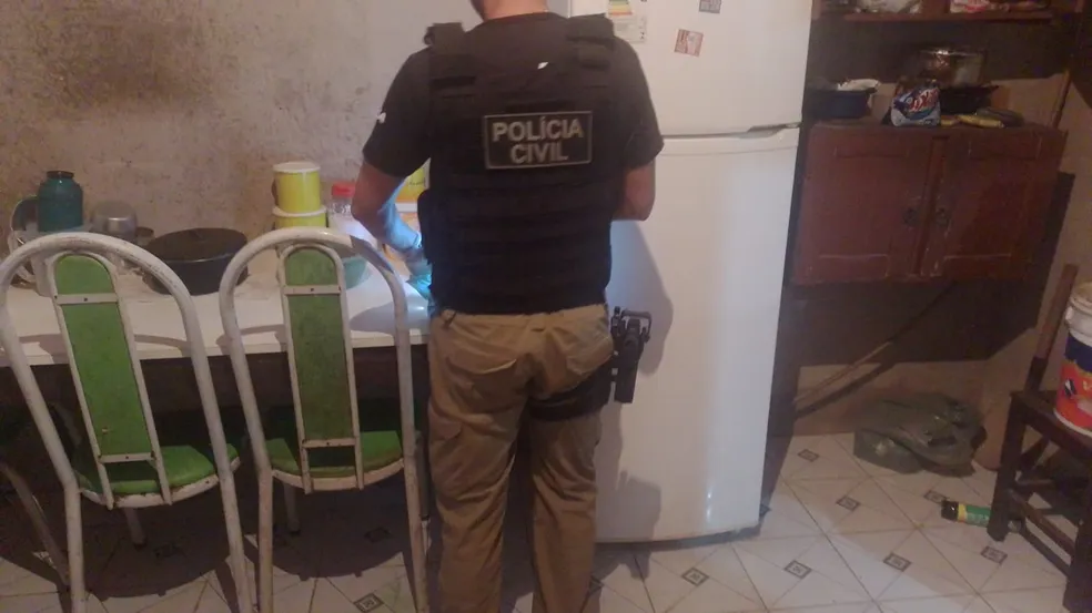 Polícia cumpre mandados contra suspeitos de integrar facções em Teresina