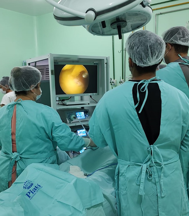 Hospital de Luzilândia é o primeiro do Piauí a zerar fila de cirurgias eletivas