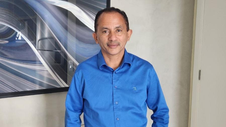 Manoel Gomes: autor de 'Caneta Azul' disse ter pelo menos R$ 7 milhões desviados de suas contas | Imagem: Weslley Neto/Splash