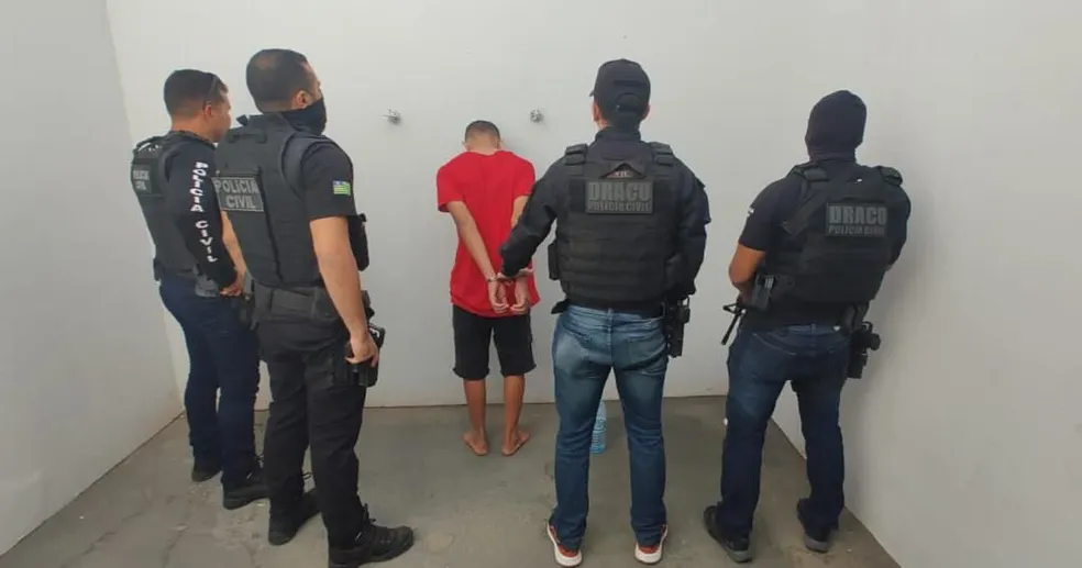 Preso suspeito de matar adolescente de 14 anos na Zona Norte de Teresina