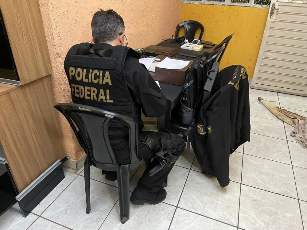 PF deflagra operação contra grupo acusado de fraudar o INSS no Piauí