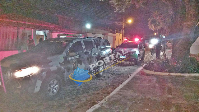 Homem é perseguido e morto com nove tiros em Parnaíba