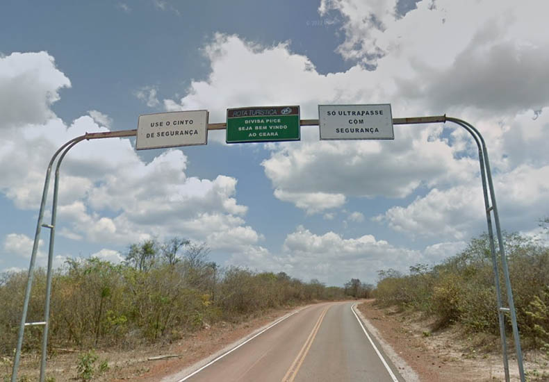 Perícia em área de litígio entre PI e CE vai ser concluída até o fim do ano