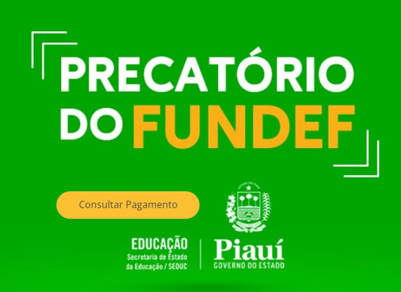 Rateio do Fundef: Professores, ex-servidores e até herdeiros podem receber o benefício