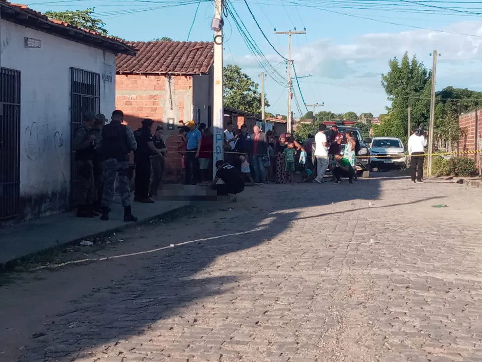 Segurança discute estratégias após 6 assassinatos em menos de 24 horas
