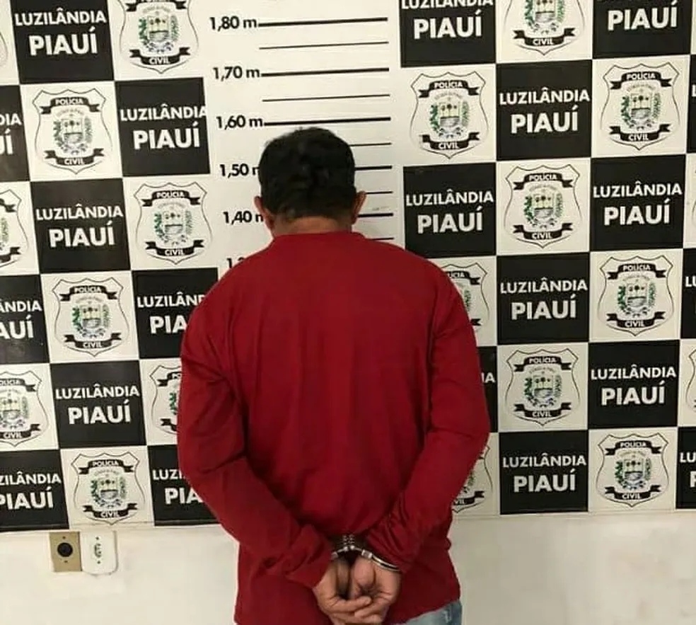 Suspeito de homicídio no DF é preso utilizando nome falso no PI quase 20 anos após crime