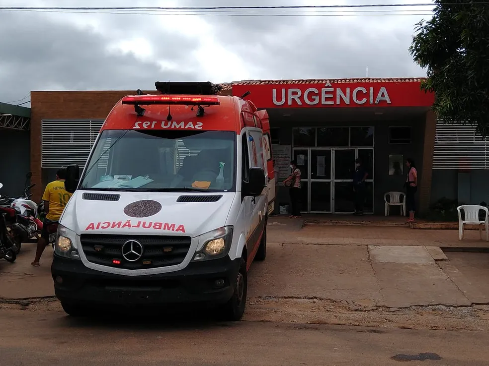 Jovem suspeita de viajar transportando drogas morre em hospital
