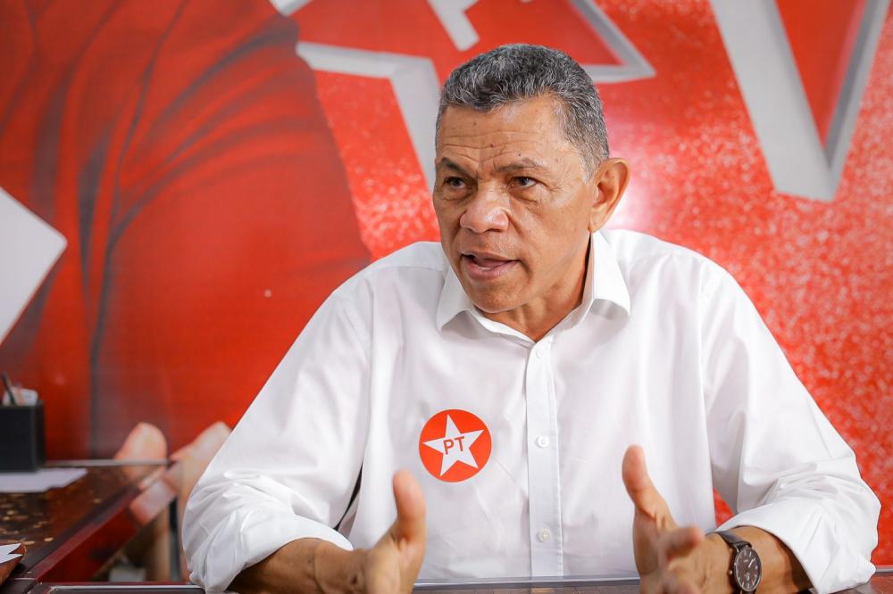 João de Deus (Foto: Lucas Dias)