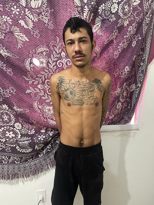Polícia prende suspeito de comandar 'tribunal do crime' de facção em Teresina