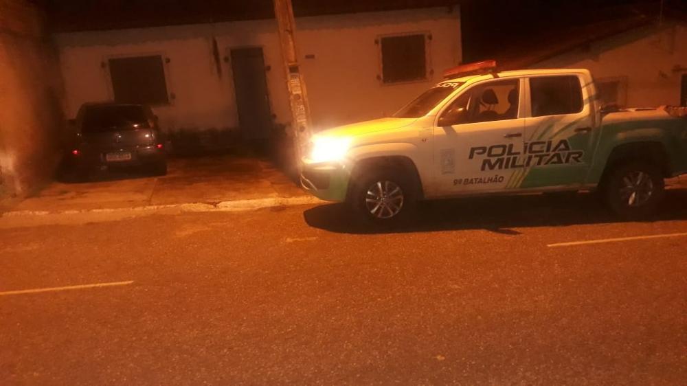 Motorista de aplicativo é baleado por PM em briga de trânsito em Teresina