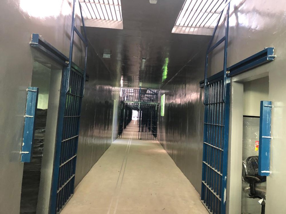 Mutirão carcerário do CNJ deve revisar quase 900 processos no Piauí