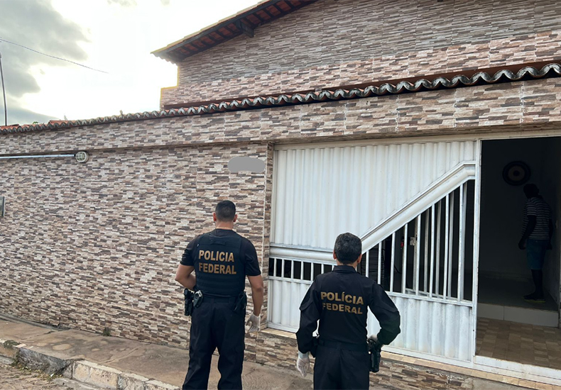 PF prende suspeito de desviar R$ 700 mil do Fundeb em Santa Rosa