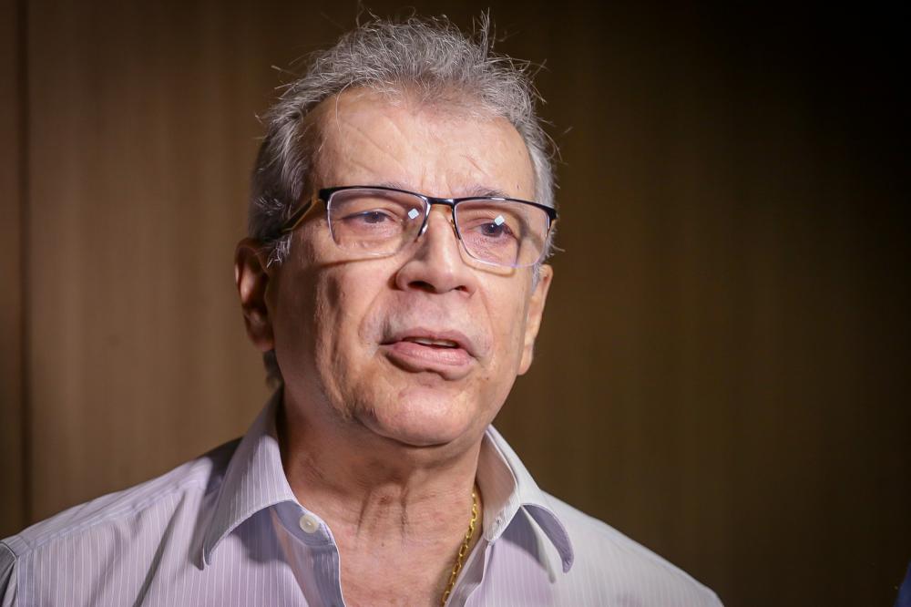 João Vicente Claudino (Foto: Lucas Dias)