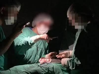 Apagão faz médicos terminarem cirurgia à luz de celulares no Piauí