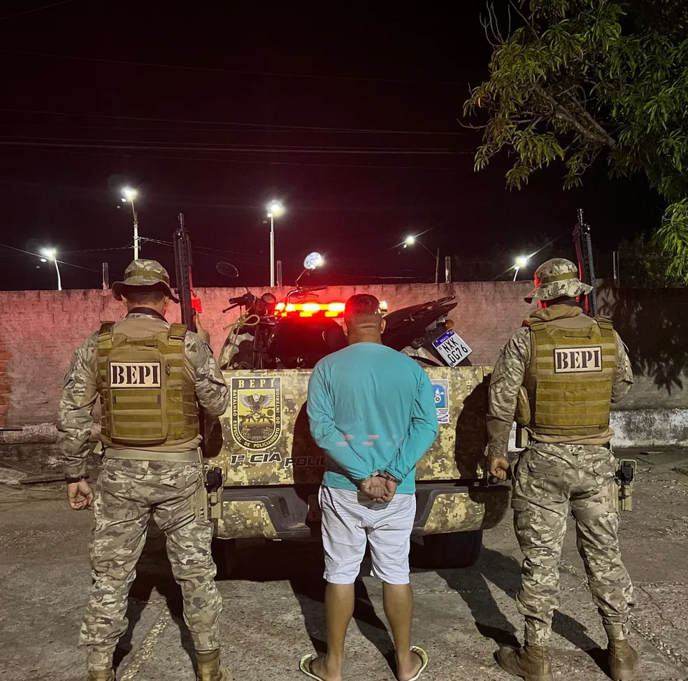 Polícia prende suspeito de receptação, adulteração e venda de carros roubados