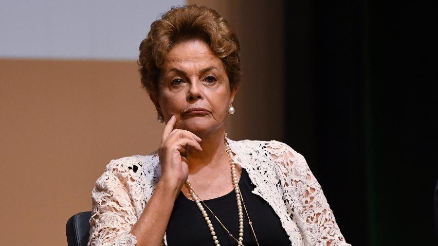 As acusações basearam o processo de impeachment de Dilma Rousseff, em 2016 | Imagem: ALEXANDRE BRUM/ENQUADRAR/ESTADÃO CONTEÚDO