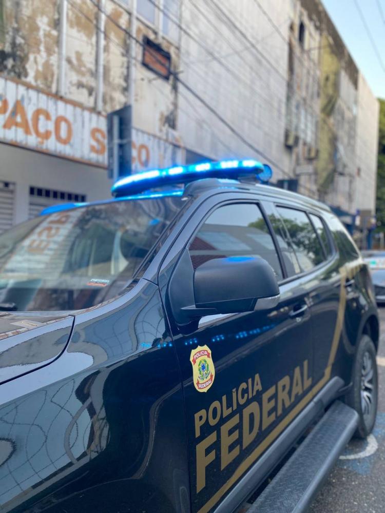 PF deflagra operação e cumpre mandados na Prefeitura de Porto