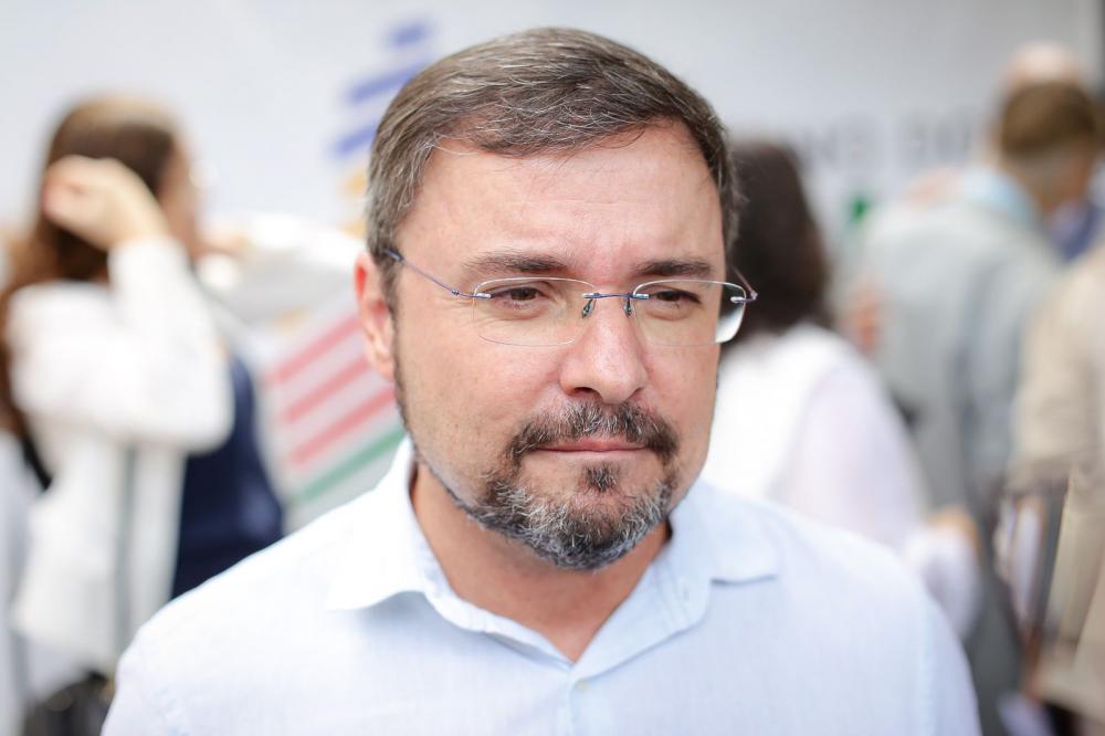 Deputado do PT, Fábio Novo | Foto: Lucas Dias