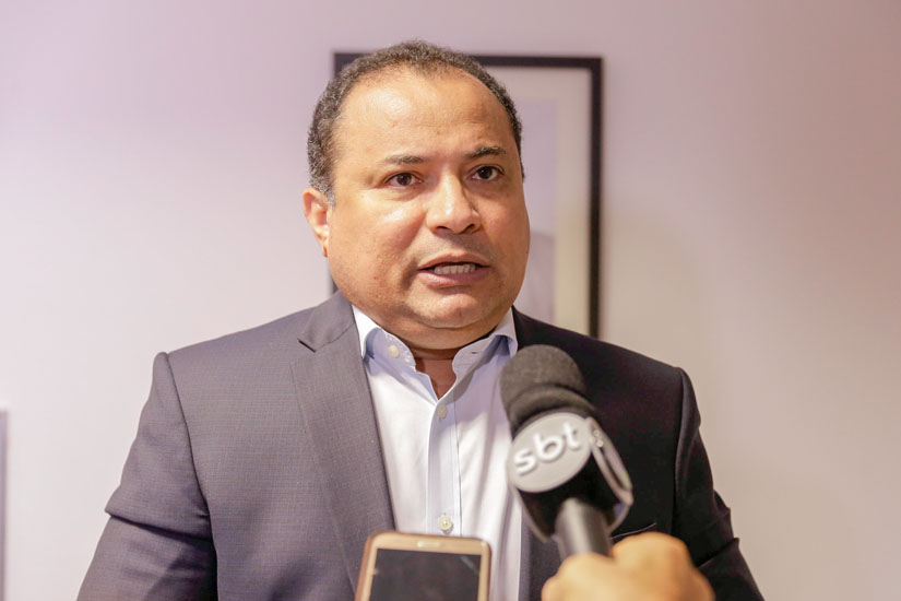 Pelo menos 1 mil cargos comissionados na Alepi serão extintos, afirma vice-presidente