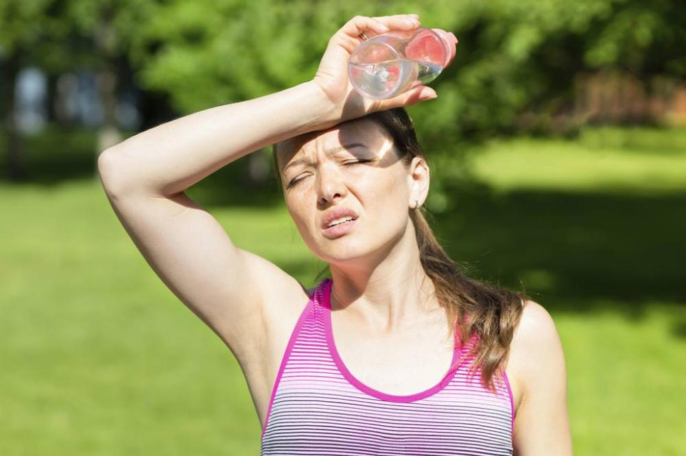 Se exercitar no calor e com baixa umidade provoca sonolência e fadiga | Foto: Freepik