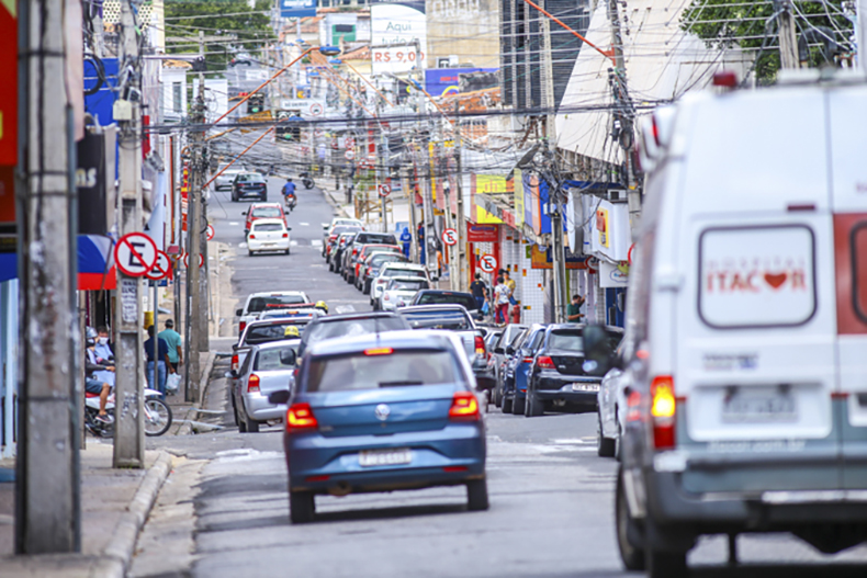 Piauí lidera ranking de acidentes com motocicletas e planeja pacto